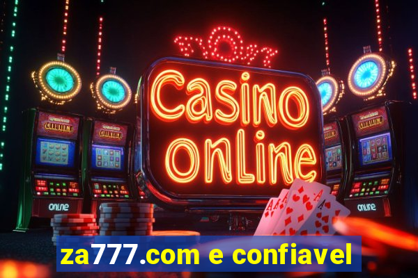 za777.com e confiavel